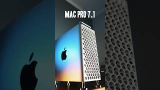 Mac Pro 7.1 #apple #macpro