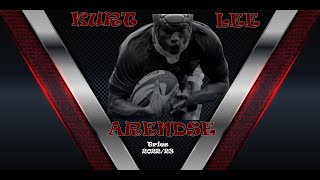 Kurt-Lee Arendse Tribute | All tries 2022/23