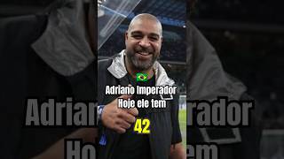 Adriano Imperador ⏳. #futebol #foreveryoung #viralvideo #adrianoimperador #brasileirao #flamengo