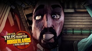 Поиграем 5 минут в Tales from the Borderlands