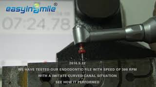 rotary endodontics ROTARY FILES ENDODONTIC FILE ROTARY X3 TWISTED NEVER BREAKING FILE EASYINSMILE