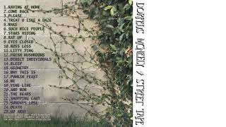 Dorfeus Mcneely - Street Tape (2020) FULL ALBUM // lofi boombap hiphop instrumental rap weed smoke