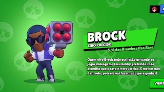 Brawl Stars New Character Brock unlocked Gameplay Android ios