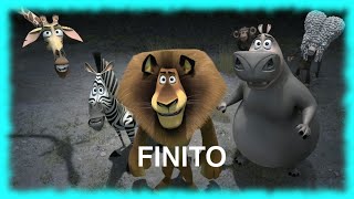 Madagaskar (#11) Finito