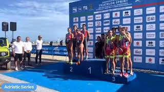 Campionati italiani di triathlon Mixed Relay