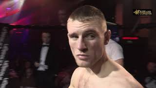 Rise and Conquer - Reece McEwan V Luke Westwood