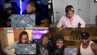 REACTORS GOING CRAZY | KENDRICK LAMAR - NOT LIKE US | UNCUT REACTION MASHUP/COMP