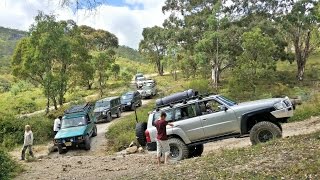 Mt Walker 4x4 2016