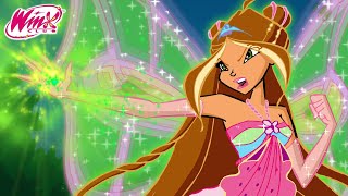 Winx Club - Le pouvoir de Flora : tous ses sorts naturels 🌸