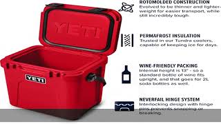 YETI Roadie 24 Cooler