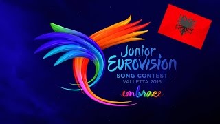 Junior Eurovision Song Contest 2016. Top 1