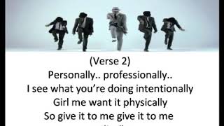 Psquare Personally Lyrics