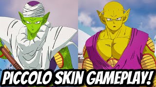 *NEW* PICCOLO SKIN + PICCOLO'S CHARGING UP EMOTE GAMEPLAY! - Fortnite Battle Royale