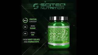 Scitec Nutrition Whey Isolate | Megapump