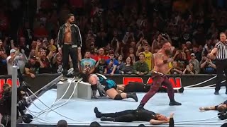 Seth Rollins: Best of The Curb Stomp