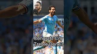 Manchester City wins the FA CUP | TREBLE done? | MAN CITY | FBTV