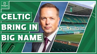 Celtic bring in big name for SFA fight | Blow for 'The Celtic End' hopes