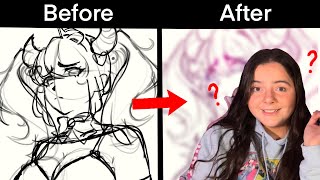 This App Claims to Improve Your Lineart… Does it Actually Work?