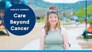 Care Beyond Cancer in the Experimental Therapeutics Program: Maelle’s Journey