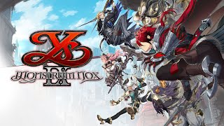 Ys IX: Monstrum Nox 2024 Campaign Run
5