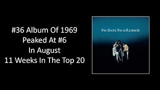 #36 Album Of 1969 - The Doors - Tell All The People (From The Album "The Soft Parade")