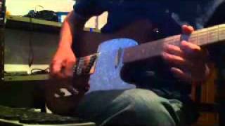 Prueba de la PVG Telecaster - Home Made 2011