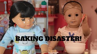 Baking Disaster! (an AGSM feat VioletDollies)