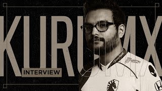 KurumX talks about his redemption arc in Set 4.5 and NA's chances at winning TFT Worlds