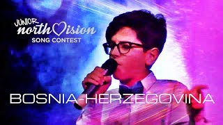 Junior BH Vision | A Song For Miloš Samardžić | Junior North Vision Song Contest #12