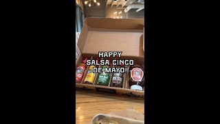 Happy Salsa Cinco de Mayo