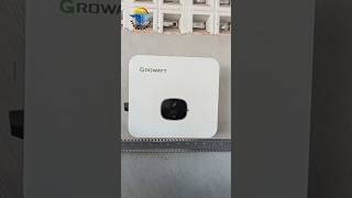 Growatt 15kw inverter installation with jinko 28panels