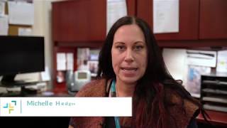 A Day in the Life at Waypoint's Outpatient Program and Rehabilitation and Transition Services 2019