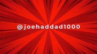 Joseph Haddad Live Stream