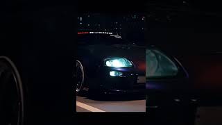 This vid makes u vibe 🔥🔥 #angadvlogs #toyotasupra