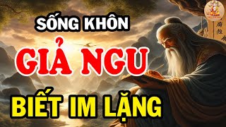 Vì Sao IM LẶNG là Là Khôn? Bí Mật của Người Thành Công Khi biết Sức MẠNH của Sự Im LẶNG.