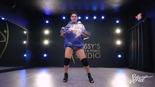 Gimme That - Chris Brown | Strut™️ | KDFSTUDIO | CHOREOGRAPHY by Krissy Phillipino | RI