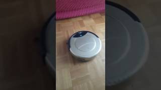 HAIER smart cleaner Error 12