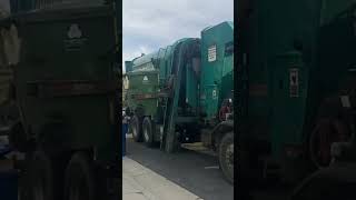 Shoutout to this driver if 37050 for letting by me record ad. Hop inside the truck