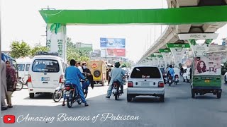 Beautiful City Rawalpindi | Beautiful Murree Road Rawalpindi July 2022 |