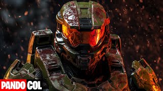 ALERTA ¡SPARTAN INFECTADO por Flood! Por primera vez en HALO #videojuegos