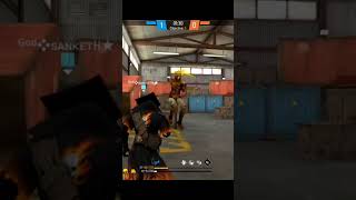 Impossible😈😈😈😈😈😈😈 op headshot #freefire #shorts #viralvideo