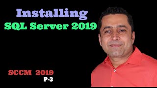 How to install Microsoft sql server 2019