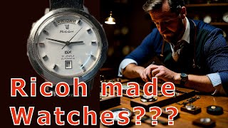 Servicing a watch that asks more questions than it answers