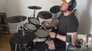 Liquid Tension Experiment - Acid Rain  - Drum Cover