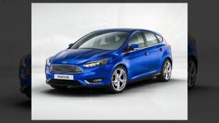 FORD FOCUS III HATCHBACK 2015