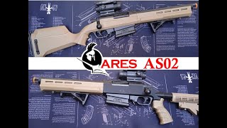 Ares AS02 Review and External Mods