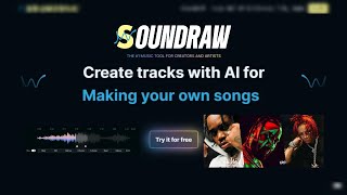 ✨ SoundRAW: Cara Mudah dan Cepat untuk Membuat Musik AI untuk Pemula #soundraw #aimusic #musicmaker