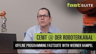 FASTSUITE Edition 2 @ der Roboterkanal with Werner Hampel