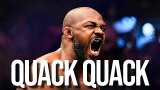 The Biggest DUCKS Of The UFC