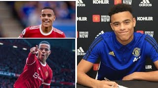 🔥🤯Mason Greenwood Shocking Inclusion in Man United's Retained List Sparks Questions About His Future